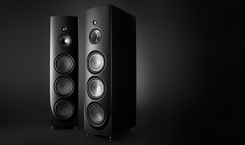 Speakers For Hard Rock/Metal