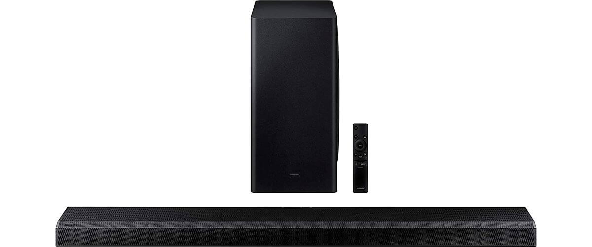 best soundbar for hearing impaired Samsung Q800A