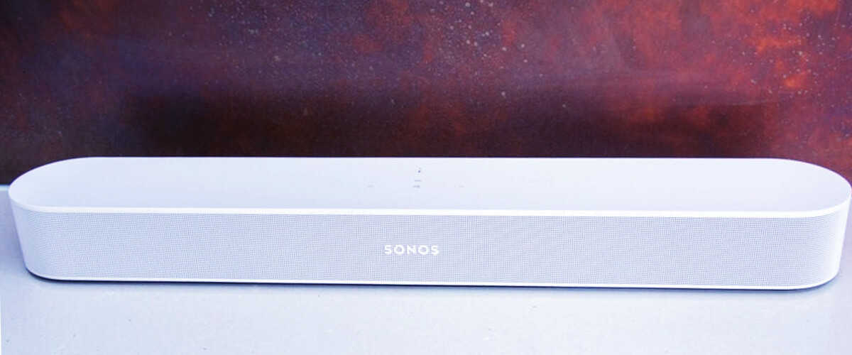 Sonos Beam Gen 2 photo Sonos Beam Gen 2 photo