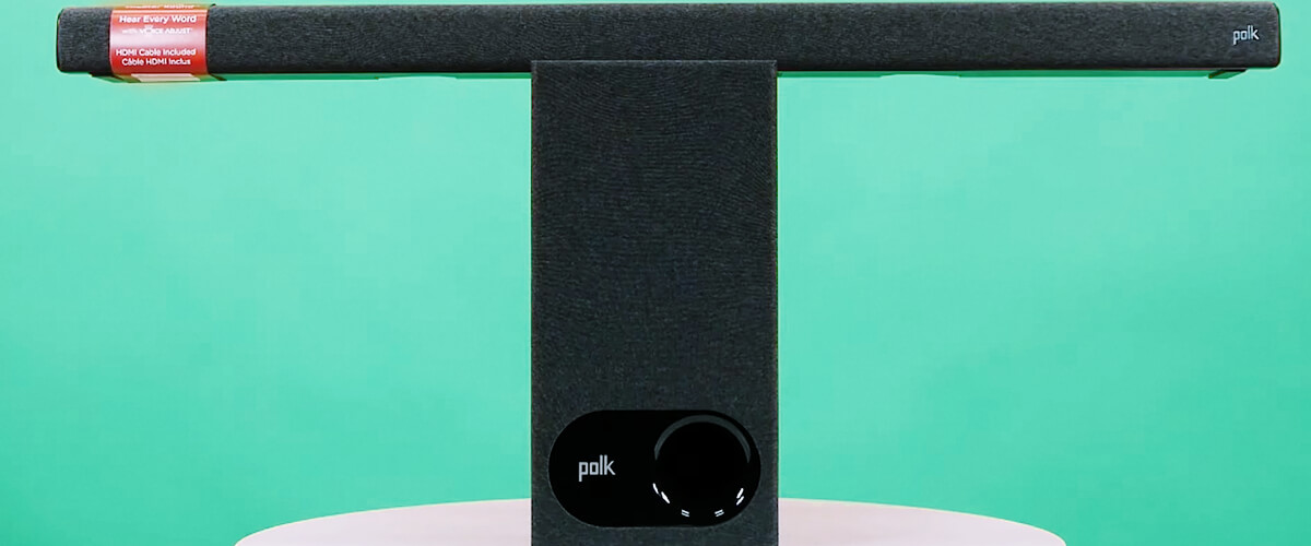 Polk Audio Signa S3 review