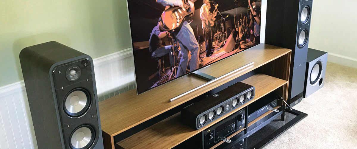 comparative analysis of home theater speakers and soundbars