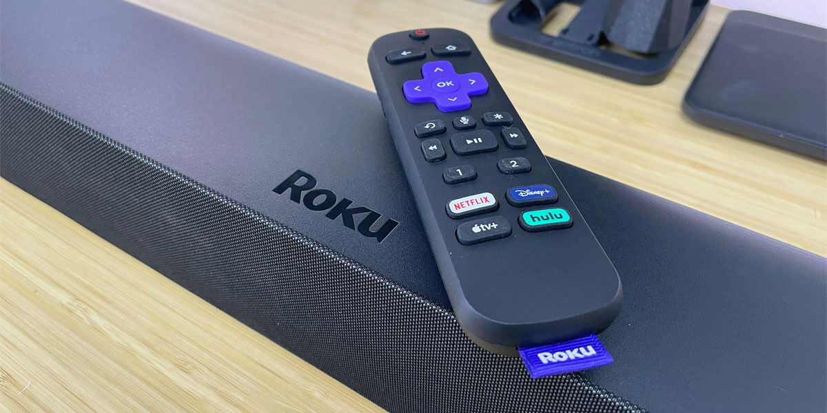how to connect soundbar to Roku TV