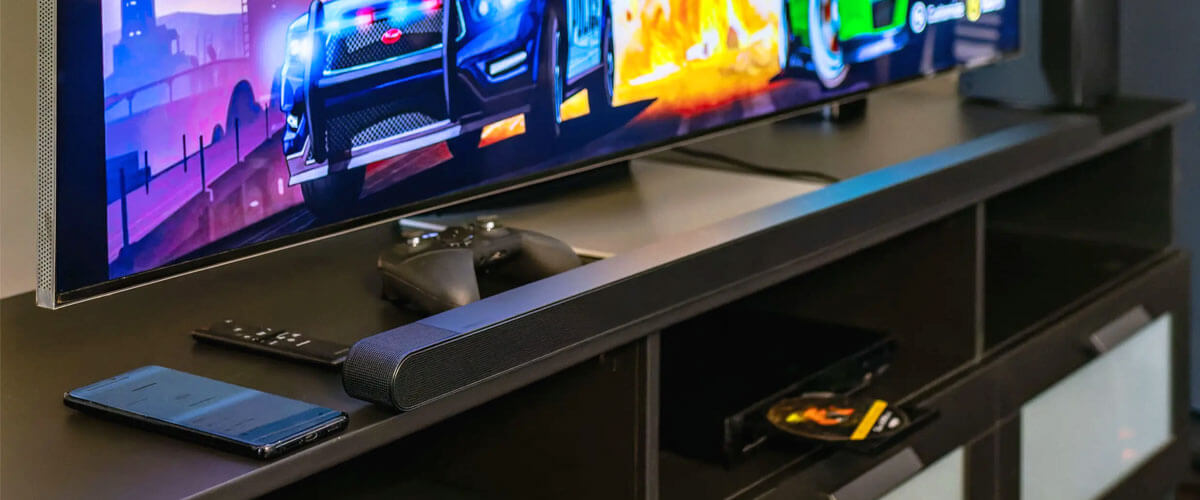 what you should pay attention to when choosing a soundbar for gaming