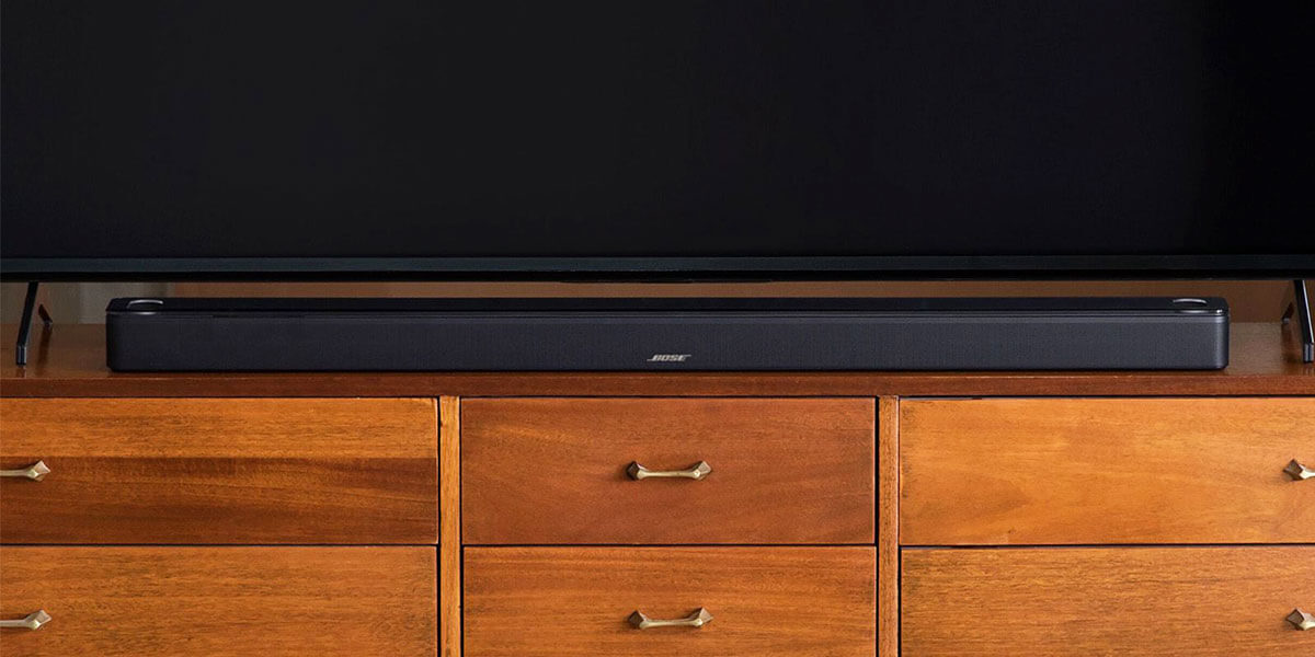 best Bose soundbar