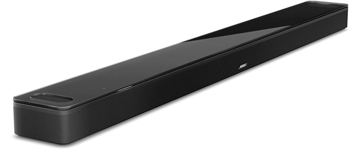 Bose Smart Ultra Soundbar build and design