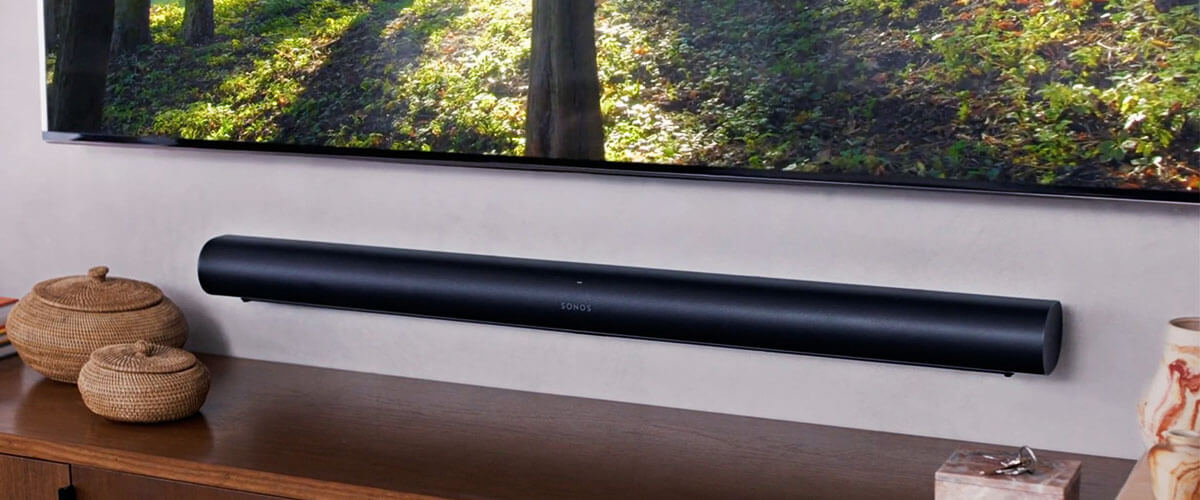what are the advantages and disadvantages of Sonos soundbars